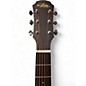 Used Aria aria-131 2 Tone Sunburst Acoustic Guitar