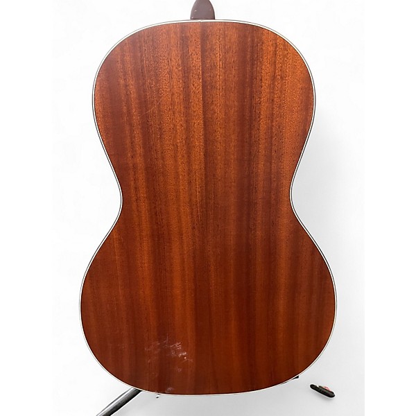Used Aria aria-131 2 Tone Sunburst Acoustic Guitar