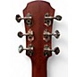 Used Aria aria-131 2 Tone Sunburst Acoustic Guitar