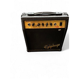 Used Epiphone studio 10s Guitar Combo Amp