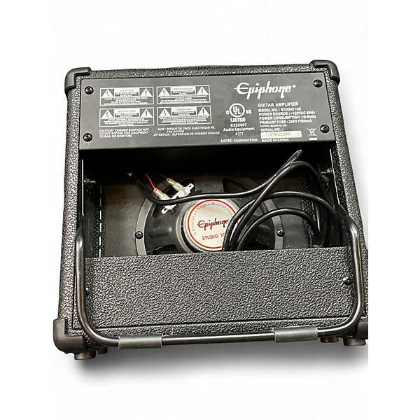 Used Epiphone studio 10s Guitar Combo Amp