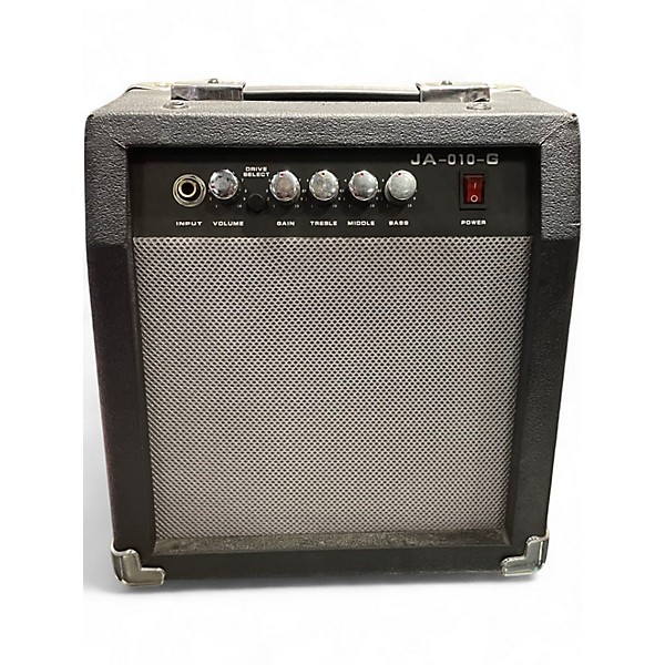 Used Johnson JA010G Battery Powered Amp