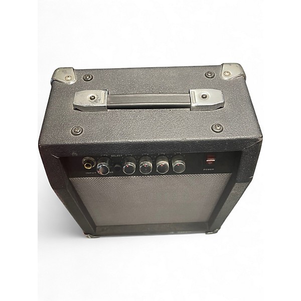 Used Johnson JA010G Battery Powered Amp