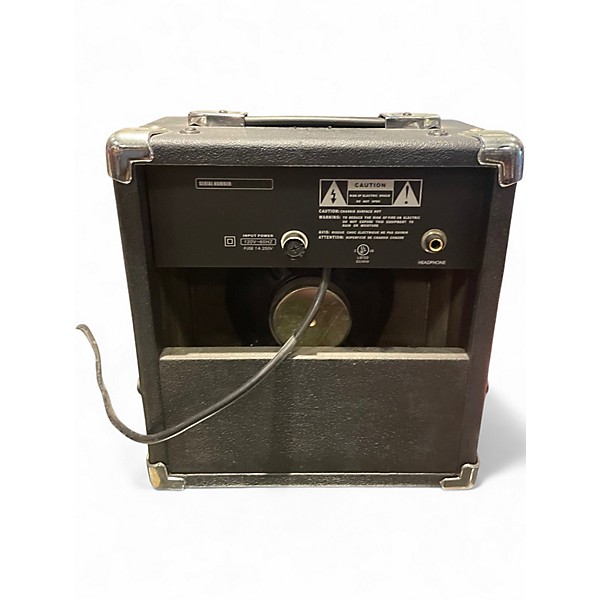 Used Johnson JA010G Battery Powered Amp