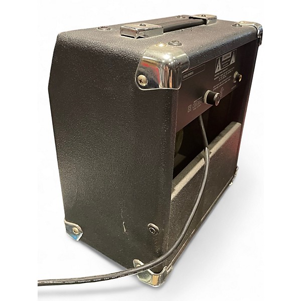 Used Johnson JA010G Battery Powered Amp