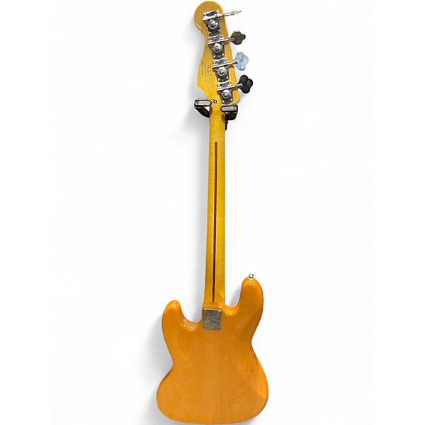 Used Squier Classic Vibe 1970S Jazz Bass Natural Electric Bass Guitar