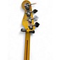 Used Squier Classic Vibe 1970S Jazz Bass Natural Electric Bass Guitar