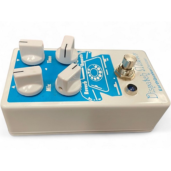 Used EarthQuaker Devices Dispatch Master Delay and Reverb Effect Pedal