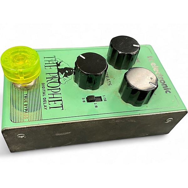 Used TC Electronic Prophet Digital Delay Effect Pedal