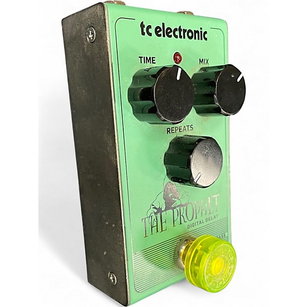 Used TC Electronic Prophet Digital Delay Effect Pedal