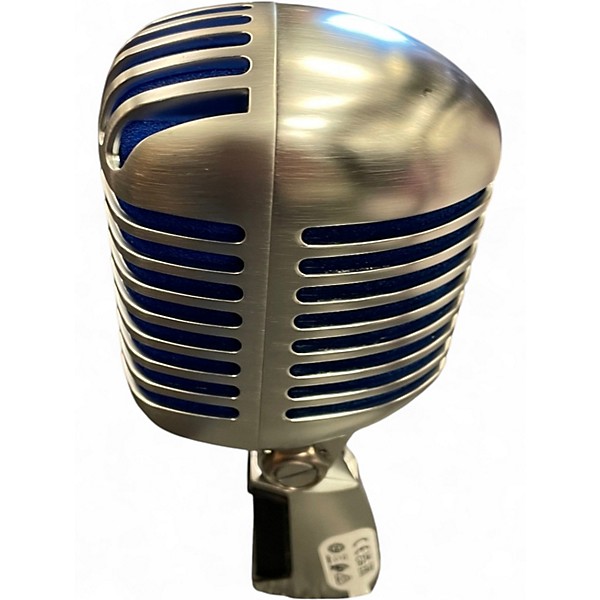 Used Shure Super 55 Dynamic Microphone