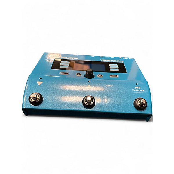Used TC Helicon VoiceLive Play Vocal Processor