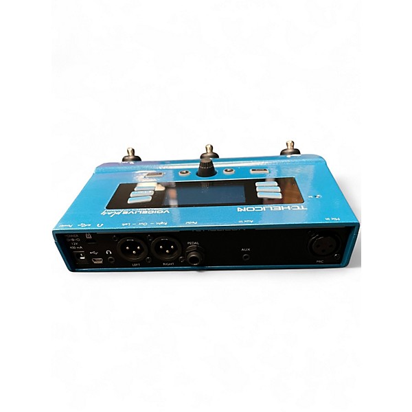 Used TC Helicon VoiceLive Play Vocal Processor
