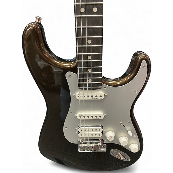 Used Fender AMERICAN ULTRA II STRATOCASTER TEXAS TEA Solid Body Electric Guitar