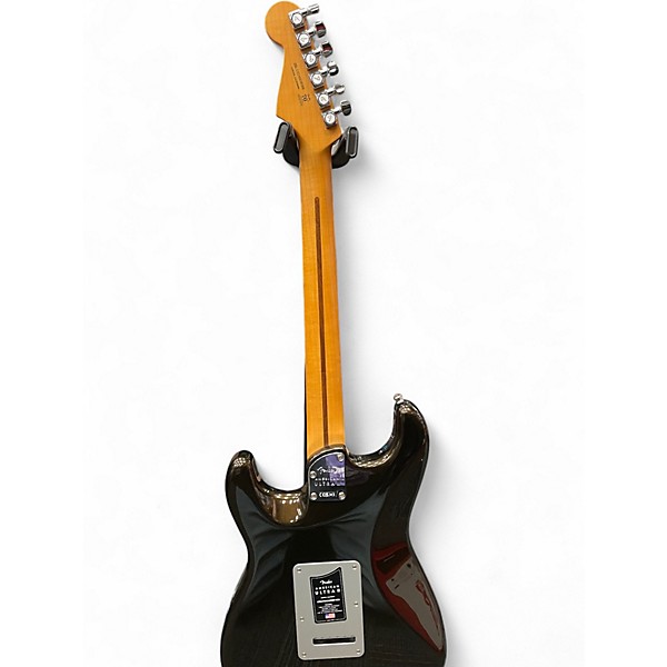 Used Fender AMERICAN ULTRA II STRATOCASTER TEXAS TEA Solid Body Electric Guitar