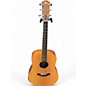 Used Taylor Academy 10E Natural Acoustic Electric Guitar thumbnail