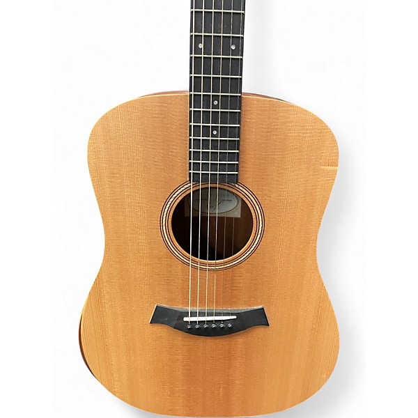 Used Taylor Academy 10E Natural Acoustic Electric Guitar