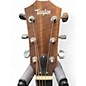 Used Taylor Academy 10E Natural Acoustic Electric Guitar