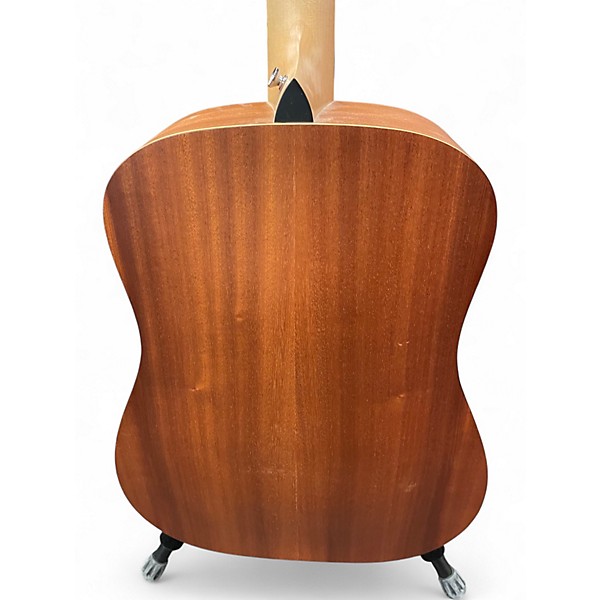 Used Taylor Academy 10E Natural Acoustic Electric Guitar