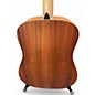 Used Taylor Academy 10E Natural Acoustic Electric Guitar