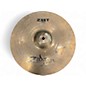 Used Zildjian 14in ZBT Hi Hat Pair Cymbal