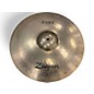 Used Zildjian 18in ZBT Crash Ride Cymbal thumbnail
