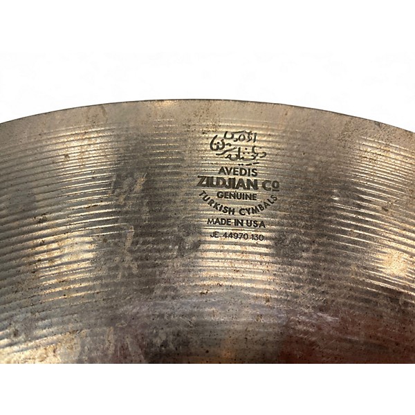 Used Zildjian 18in ZBT Crash Ride Cymbal