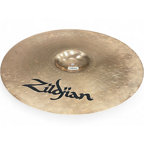 Used Zildjian 18in ZBT Crash Ride Cymbal