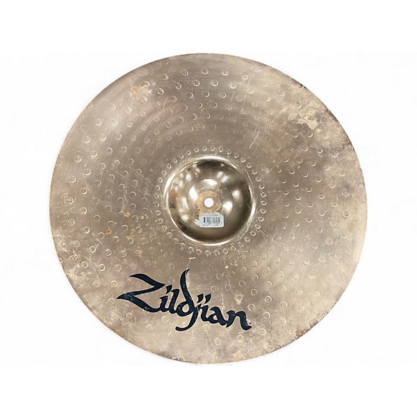 Used Zildjian 18in ZBT Crash Ride Cymbal