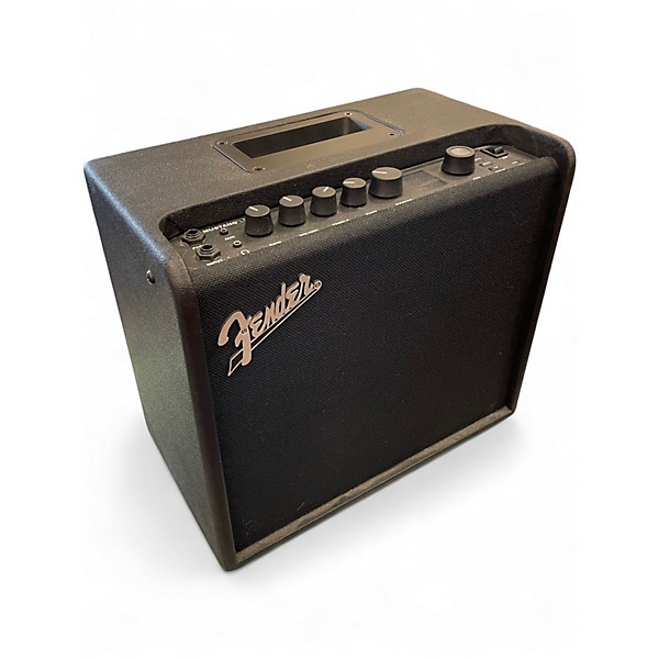 Used Fender Mustang LT25 25W 1x8 Guitar Combo Amp