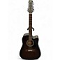 Used Mitchell T331TCE Natural 12 String Acoustic Electric Guitar thumbnail