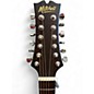 Used Mitchell T331TCE Natural 12 String Acoustic Electric Guitar