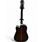 Used Mitchell T331TCE Natural 12 String Acoustic Electric Guitar