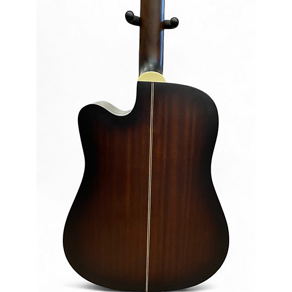 Used Mitchell T331TCE Natural 12 String Acoustic Electric Guitar