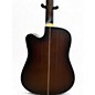 Used Mitchell T331TCE Natural 12 String Acoustic Electric Guitar