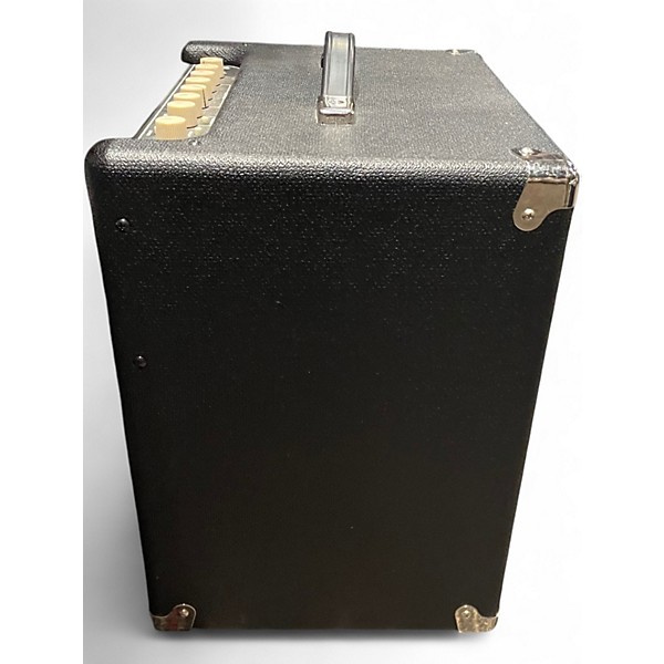 Used Fender Rumble V3 40W 1x10 Bass Combo Amp