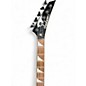 Used Jackson David Ellefson CB-XV Quicksilver Electric Bass Guitar