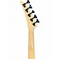 Used Jackson David Ellefson CB-XV Quicksilver Electric Bass Guitar