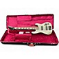 Used Jackson David Ellefson CB-XV Quicksilver Electric Bass Guitar