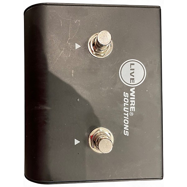 Used Livewire FSW22 2 Button Footswitch