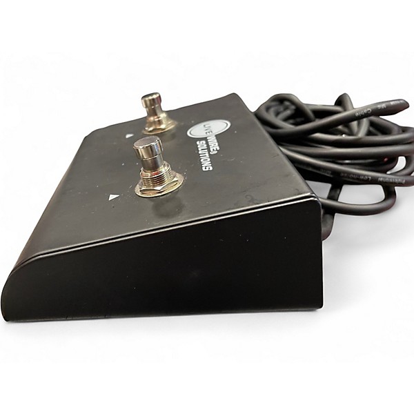 Used Livewire FSW22 2 Button Footswitch