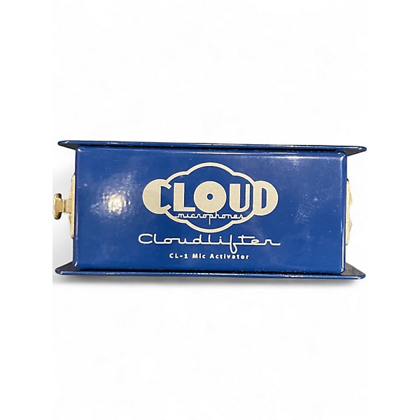 Used Cloud Cloudlifter CL-1 Microphone Preamp