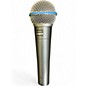 Used Shure Beta 58A Dynamic Microphone thumbnail