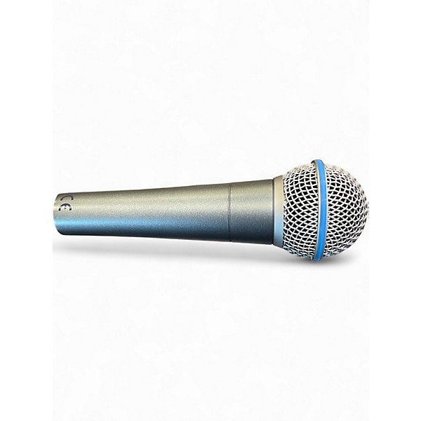 Used Shure Beta 58A Dynamic Microphone