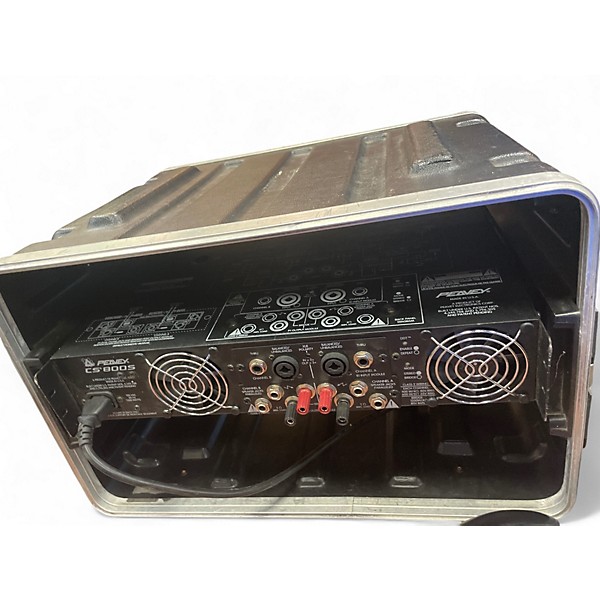 Used Peavey CS800 800W Power Amp