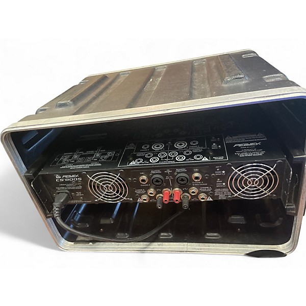 Used Peavey CS800 800W Power Amp