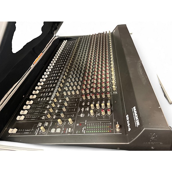 Used Mackie SR24 4 Unpowered Mixer
