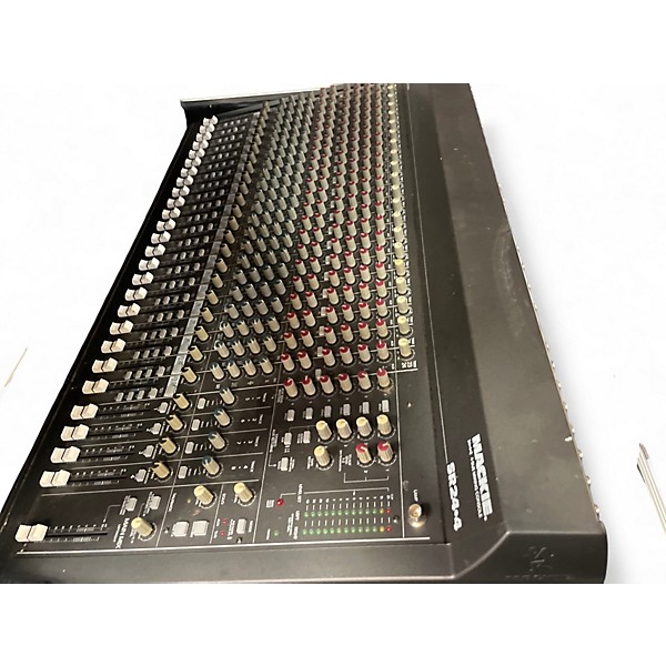 Used Mackie SR24 4 Unpowered Mixer