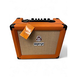Used Orange Amplifiers Crush 20rt 20W 1x8 Guitar Combo Amp