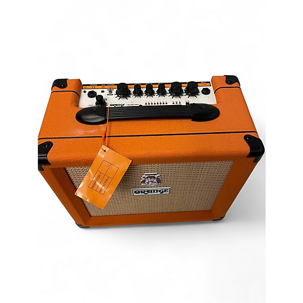 Used Orange Amplifiers Crush 20rt 20W 1x8 Guitar Combo Amp